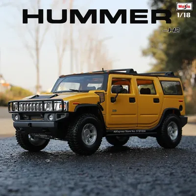 Ultimate gas guzzler goes green? GM said to be considering electric Hummer  | Electrek