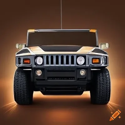 This futuristic Wrangler is a cross between the classic Jeep and Hummer EV  - Yanko Design