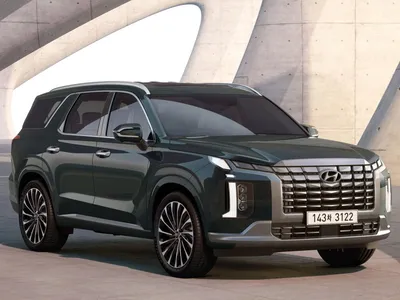 Hyundai Palisade рестайлинг 2022, 2023, 2024, джип/suv 5 дв., 1 поколение,  LX2 технические характеристики и комплектации