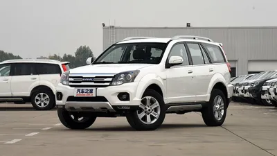 Great Wall Haval H3 - Wikipedia