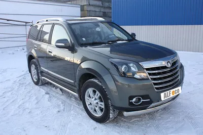 Great Wall Hover H5 2011, 2012, 2013, 2014, 2015, джип/suv 5 дв., 1  поколение технические характеристики и комплектации