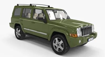 Купить Jeep Commander 2006 из Польши: 9482$ | Джип Коммандер на Automoto.ua  (51)39210xx