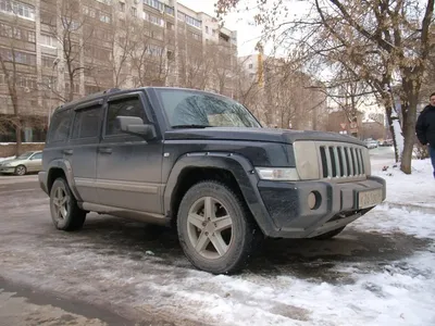 Jeep Commander I поколение Внедорожник – модификации и цены, одноклассники  Jeep Commander suv, где купить - Quto.ru