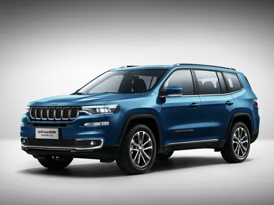 Купить Джип Коммандер б/у в Украине | Продажа 10 Jeep Commander от 2050$ на  Automoto.ua