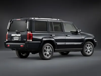 Продам Jeep Commander в г. Кривой Рог, Днепропетровская область 2006 года  выпуска за 9 675$