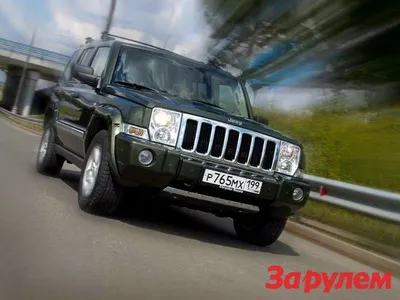 Джип командир - Tallinn - Jeep, Commander купить и продать – okidoki