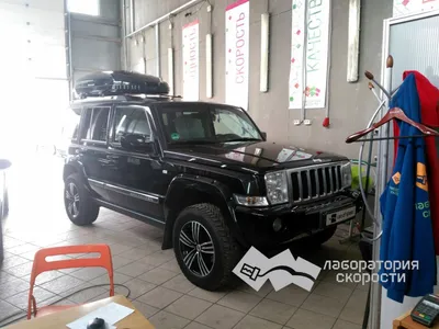 Jeep Commander (XK) 3.0 дизельный 2007 | коммандер на DRIVE2