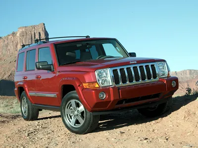Купить Jeep Commander | 5 объявлений о продаже на av.by | Цены,  характеристики, фото.
