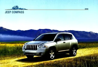 2008 Jeep Compass, the worst that the US auto industry had to offer  pre-great recession. Both bad and ugly. : r/regularcarreviews