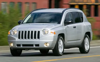 2008 Jeep Compass Rating - The Car Guide