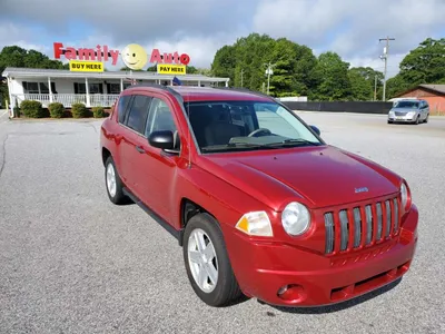 Jeep Compass 2008 - Family Auto of Anderson