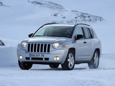 2008 Jeep Compass Limited + Speaker System in Hatch Review/Island Ford -  YouTube