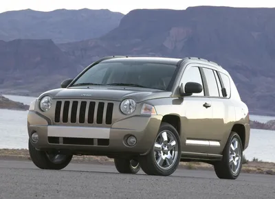 2008 Jeep Compass: Review, Trims, Specs, Price, New Interior Features,  Exterior Design, and Specifications | CarBuzz