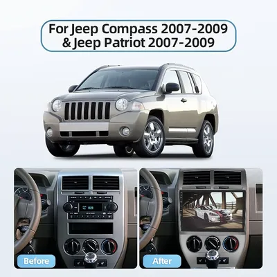 2008 jeep compass : r/RoastMyCar
