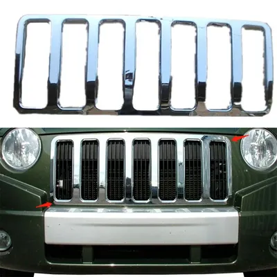 Jeep Compass 2006, 2007, 2008, 2009, 2010, джип/suv 5 дв., 1 поколение, MK  технические характеристики и комплектации