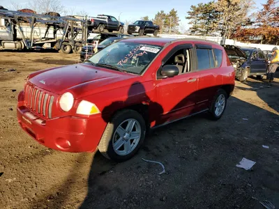 2008 Jeep Compass For Sale In Youngstown, OH - Carsforsale.com®