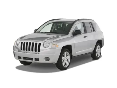 2008 Jeep Compass Review, Ratings, Specs, Prices, and Photos - The Car  Connection