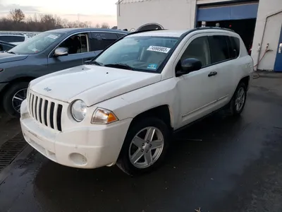 Used 2008 Jeep Compass for Sale in Tampa, FL (with Photos) - CarGurus