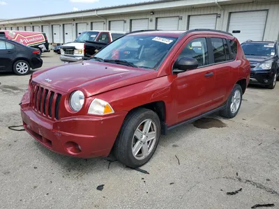 Used 2008 Jeep Compass for Sale in Washington, DC (with Photos) - CarGurus