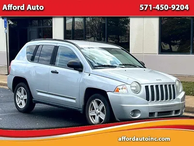 2008 Jeep Compass For Sale In Athens, TN - Carsforsale.com®