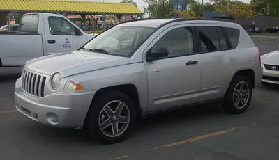 File:'08 Jeep Compass North Edition.JPG - Wikimedia Commons