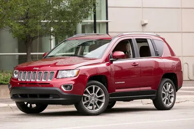 Our view: 2015 Jeep Compass | Cars.com