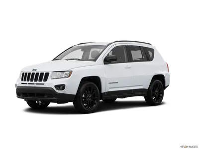 Used 2015 Jeep Compass Sport SUV 4D Prices | Kelley Blue Book