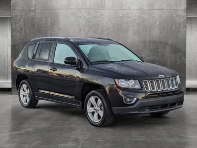 2015 Jeep Compass Limited Review - YouTube