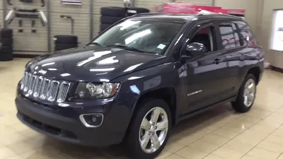 On Wheels: 2015 Jeep Compass, for that off-road look without the muddy  fenders - The Washington Post