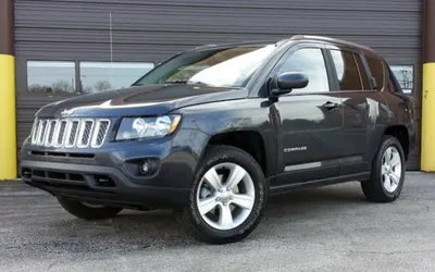 Test Drive: 2015 Jeep Compass Latitude | The Daily Drive | Consumer Guide®