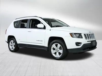 Pre-Owned 2015 Jeep Compass High Altitude Edition Sport Utility in St Louis  Park #25362A | Luther Automotive