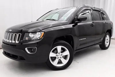 Used 2015 Jeep Compass High Altitude Edition For Sale (Sold) | Motorcars of  the Main Line Stock #D291217