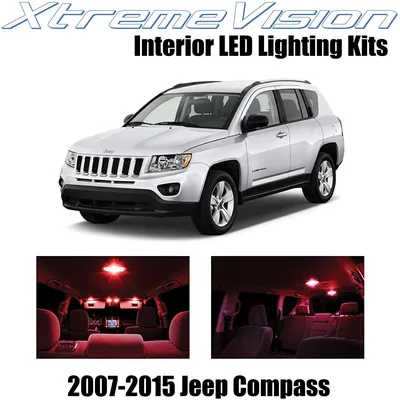 User manual Jeep Compass (2015) (English - 579 pages)