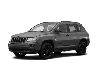 Pre-Owned 2015 Jeep Compass Latitude SUV in Fond Du Lac #T2884 | Holiday  Cadillac