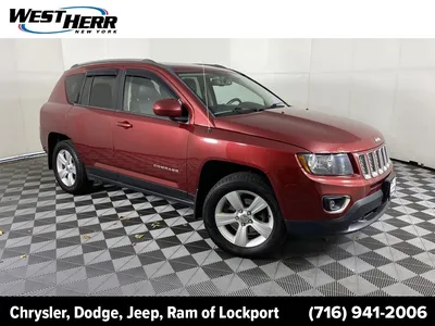Used 2015 Jeep Compass Sport SUV 4D Prices | Kelley Blue Book
