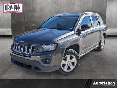 Used 2015 Jeep Compass High Altitude Edition For Sale (Sold) | Motorcars of  the Main Line Stock #D291217