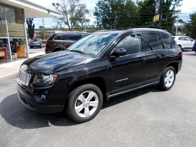 2015 Jeep Compass 4WD 4dr High Altitude Edition