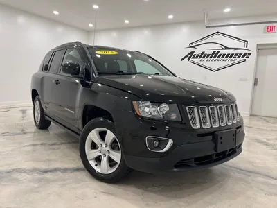 2015 Jeep Compass 4x4 Altitude Edition 4dr SUV - Research - GrooveCar