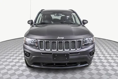 2015 Jeep Compass 4WD 4dr Latitude