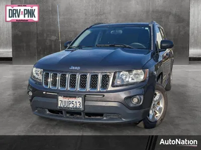 2015 Jeep Compass Rating - The Car Guide