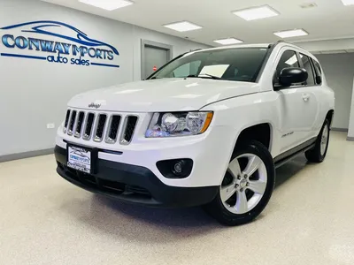 USED 2015 Jeep Compass for sale in Roseville, CA 95661 - AutoNation