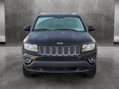 2012 Used Jeep Compass FWD 4dr Latitude at Conway Imports Serving  Streamwood, IL, IID 22101093