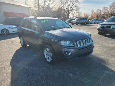 Used 2015 Jeep Compass for Sale in Pahrump, NV (with Photos) - CarGurus