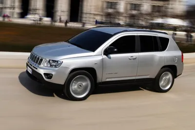 Jeep Compass 2015 - Family Auto of Greer