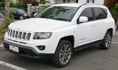 Pre-Owned 2015 Jeep Compass High Altitude Edition Sport Utility in West  Palm Beach #FD126417 | Lexus of Palm Beach