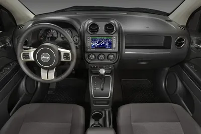 Jeep® представляет новый Jeep Compass 2014 м.г. | Jeep | Stellantis