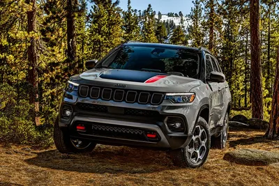 AUTO.RIA – Джип Компасс 2021 года в Украине - купить Jeep Compass 2021 года