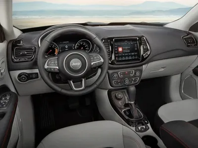 Mobile-review.com Тест Jeep Compass. Кроссовер по-американски