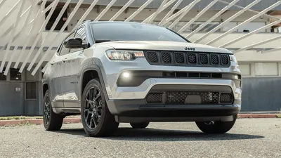 Review: (2007) Jeep Compass Take Two | The Truth About Cars