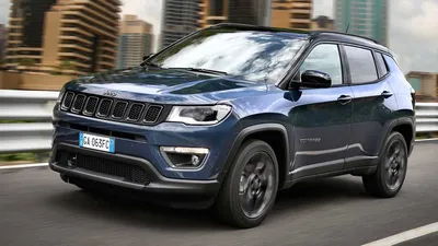 2024 Jeep Compass Prices, Reviews, and Photos - MotorTrend